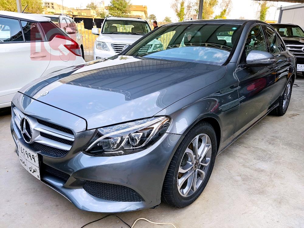 مێرسێدس بێنز C-Class